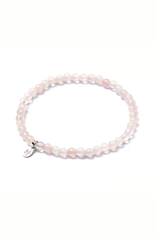 Rose Quartz Energy Bracelet