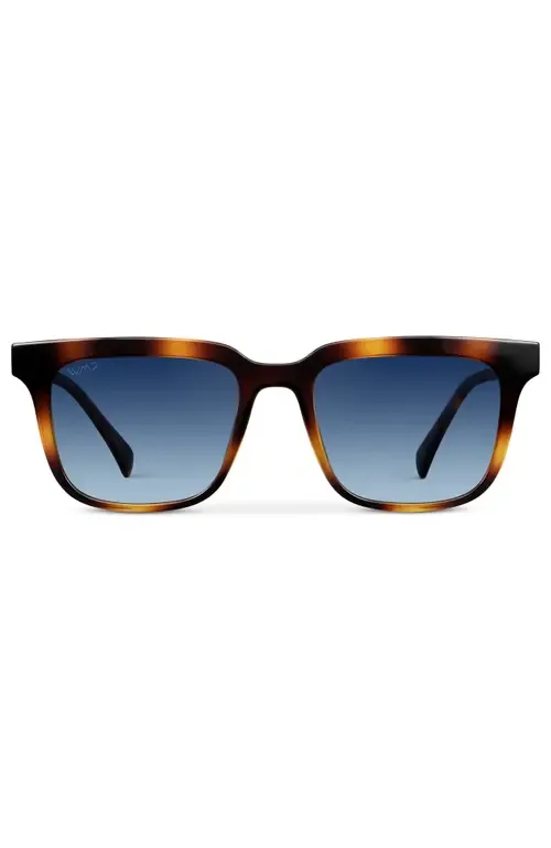 Wilson 51mm Square Polarized Sunglasses by WMP Eyewear