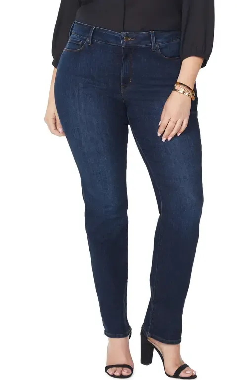Marilyn Straight Leg Jeans