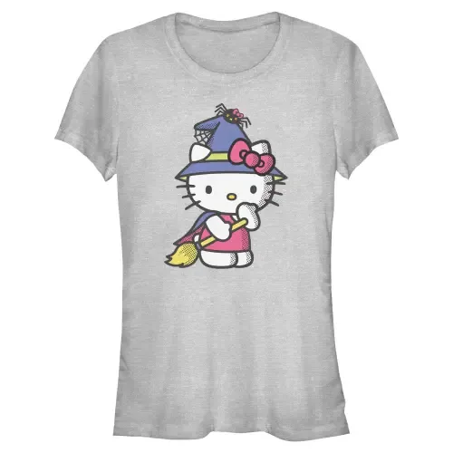 Halloween Party Costume Short Sleeve Graphic T-Shirt by Hello Kitty
