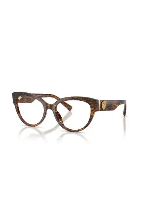 54mm Cat Eye Optical Glasses by Dolce&Gabbana