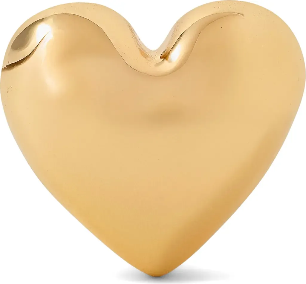 Puffy Heart Ring