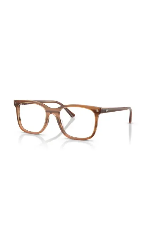 53mm Square Optical Glasses by Ray-Ban