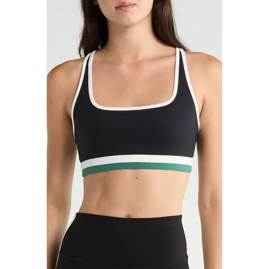 Bianca Rigor Racerback Sports Bra by SPLITS59