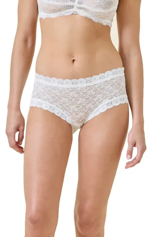 Lace Boyshorts by Papinelle