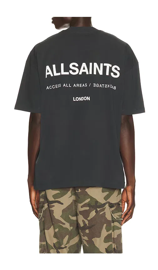 Backstage Short Sleeve Tee