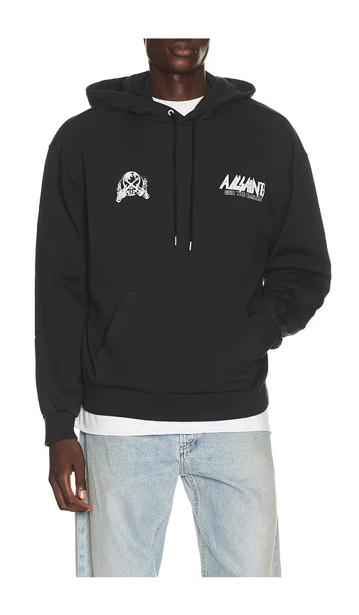 Chromium Oth Hoodie by ALLSAINTS