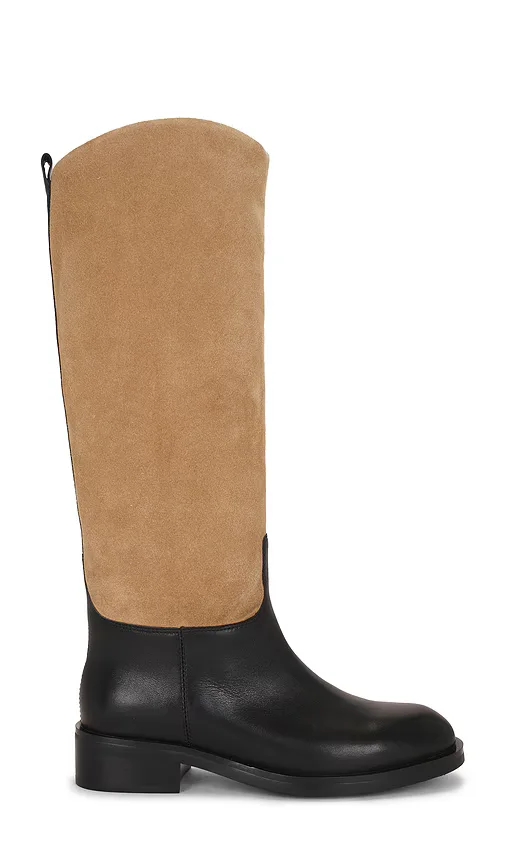 Pace Boot by BLACK SUEDE STUDIO