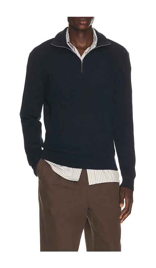 Danton Quarter Zip