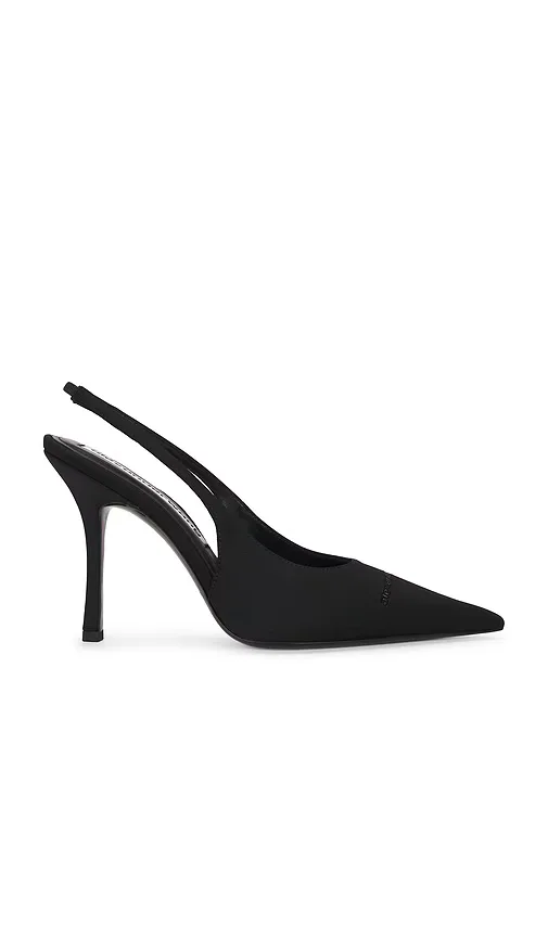 Buffy 105mm Slingback Pump by Alexander Wang
