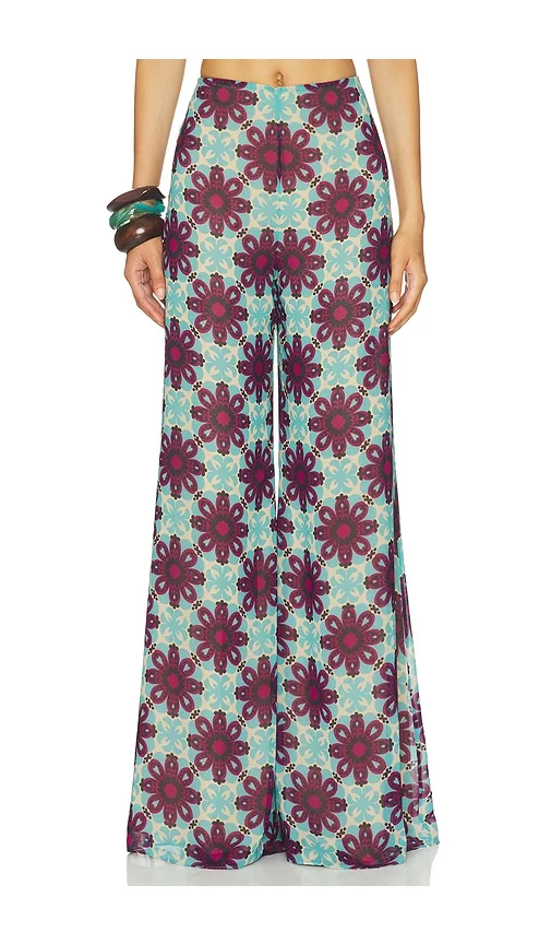 Fez Pants by Alexis