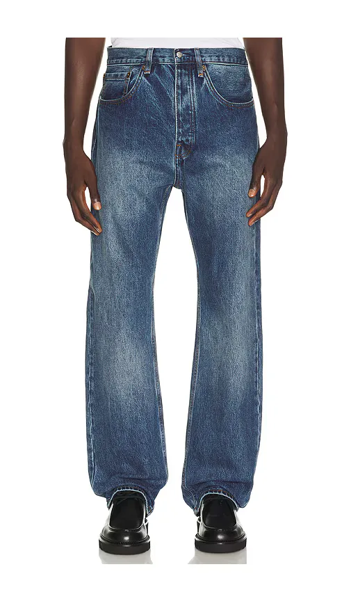Honor 5 Pocket Denim