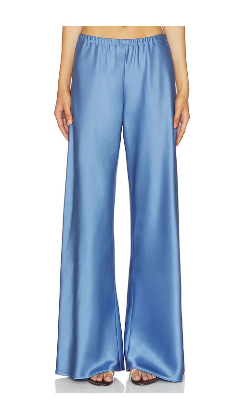 Satin Pant by La Ligne