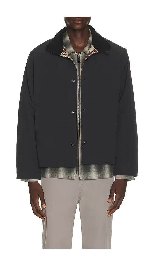 Cold Weather Liner Jacket by Works and Days