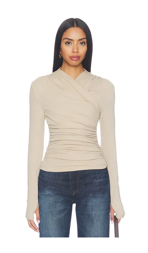 Adalia Top by MADISON THE LABEL