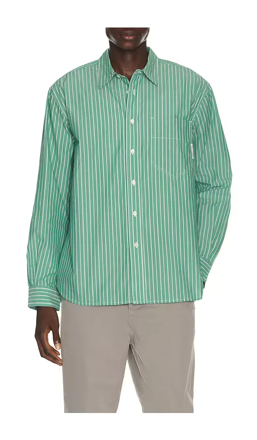 Vintage Shirt by Works and Days