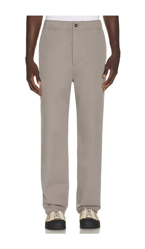 2 Way Pt Pant - Stone by Works and Days