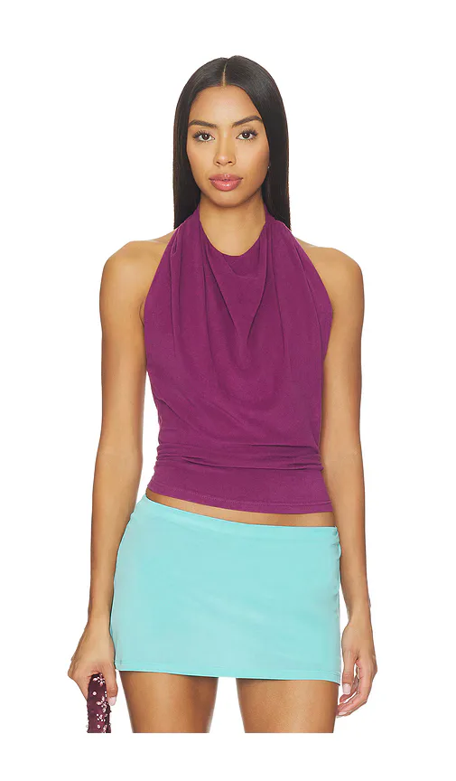 Mindy Top by MADISON THE LABEL