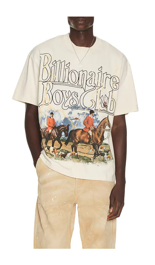 Lightning Tee by Billionaire Boys Club
