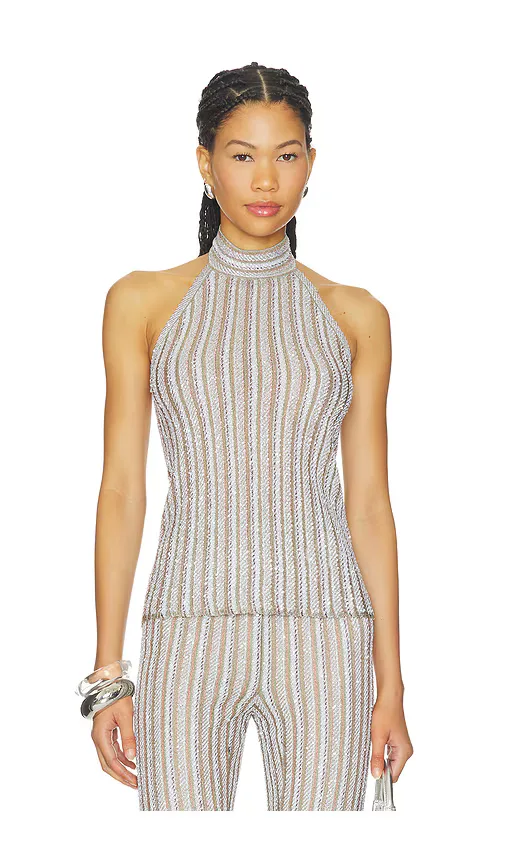 Top in Multi by Missoni