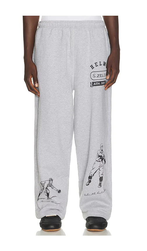Varsity Sweatpant by Samuel Zelig
