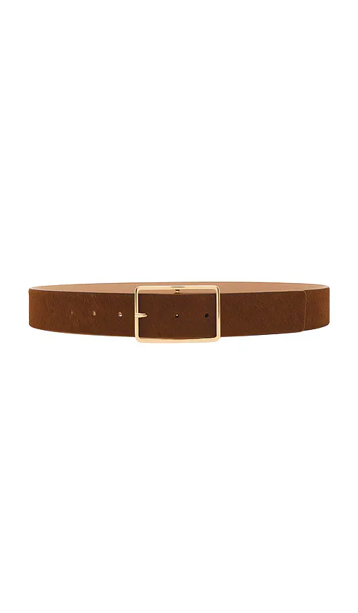 Milla Calf-Hair Belt by B-Low the Belt