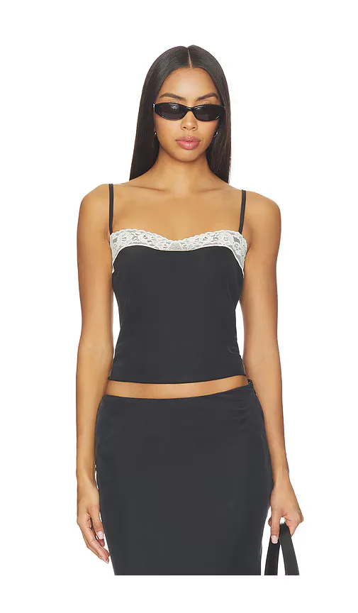 The Sadie Top by Bella Venice