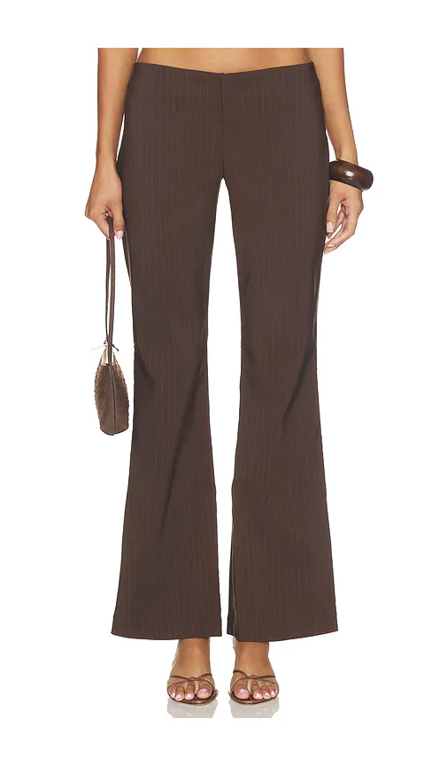 The Paris Pant by Bella Venice