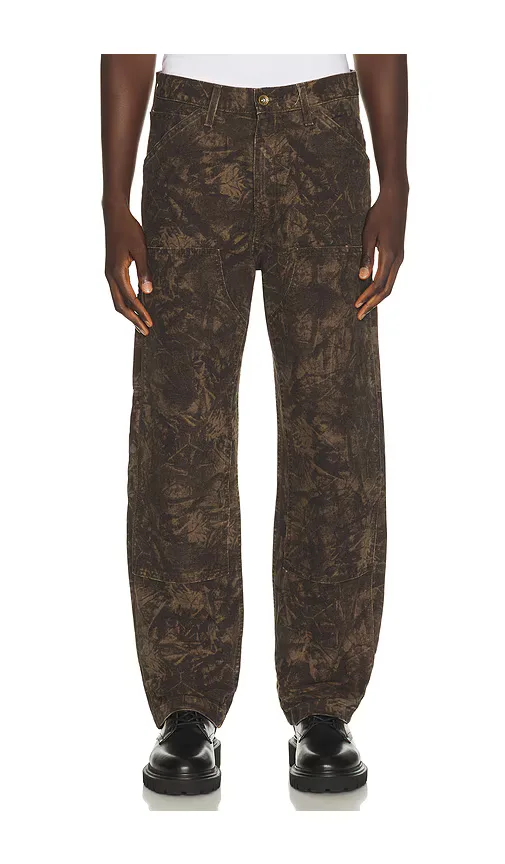 568 Loose Straight Double Knee Pants by LEVI'S