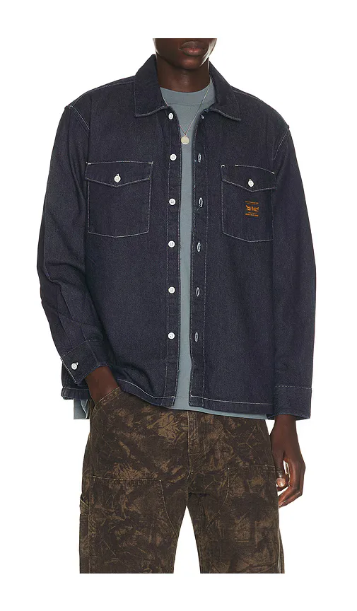 Worker Long Sleeve Shirt by LEVI'S