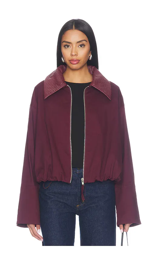 Jayda Jacket by MADISON THE LABEL