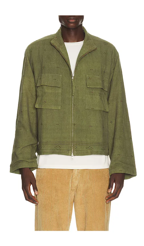 Alfred Jacket by Kardo