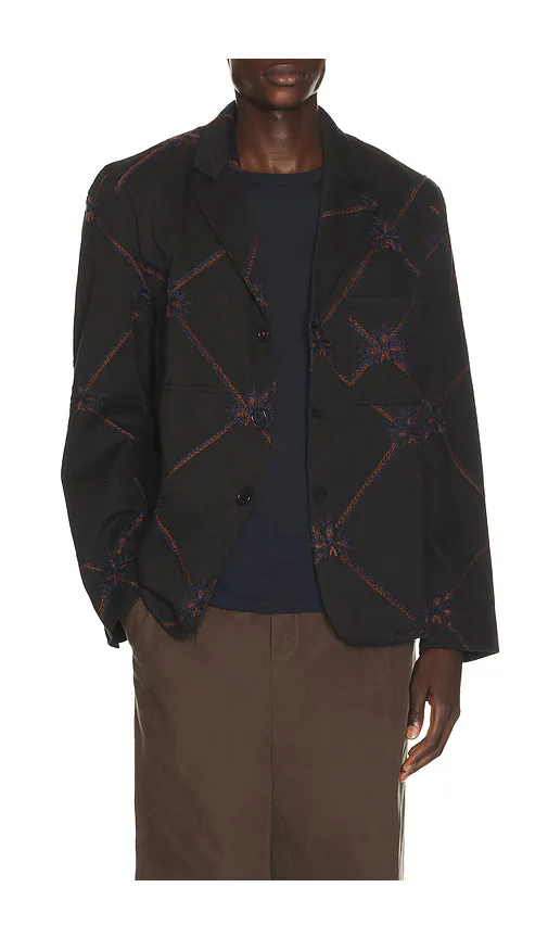 Somesh Jacket by Kardo