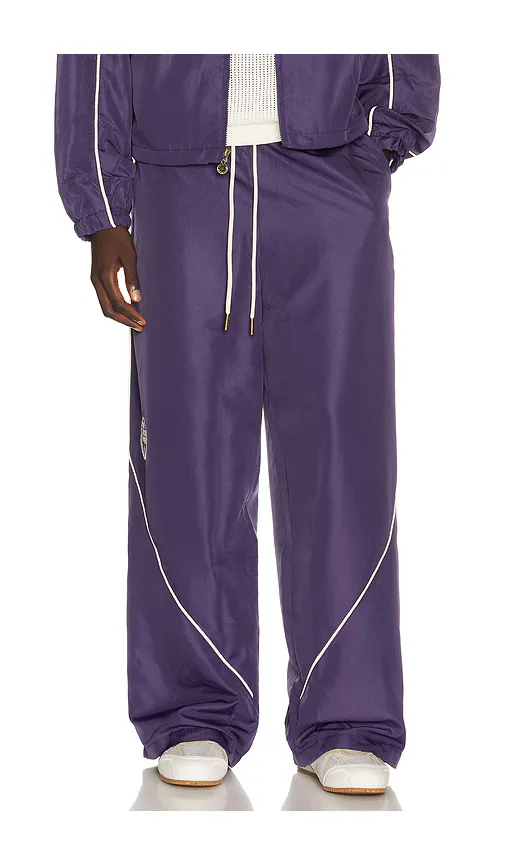 Honeycomb Ripstop Track Pant by Honor The Gift