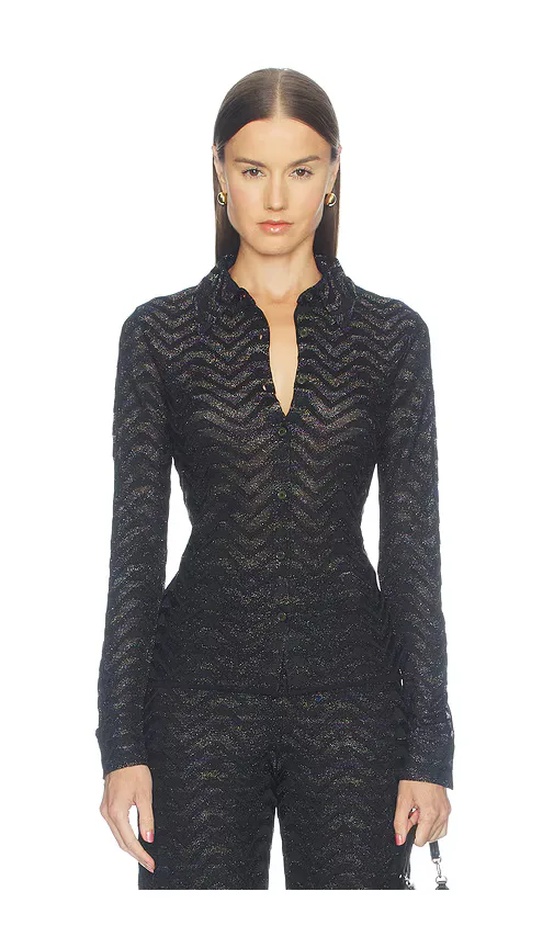 Long Sleeve Shirt by Missoni