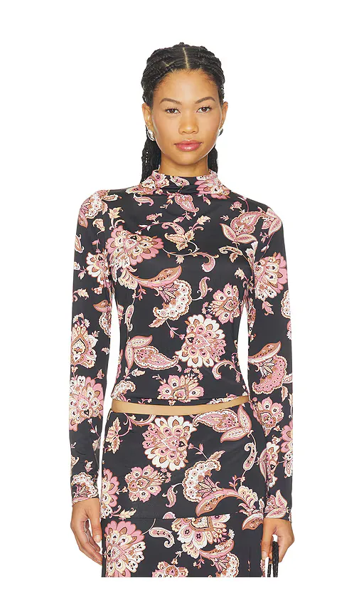 Emman Top by MISA Los Angeles