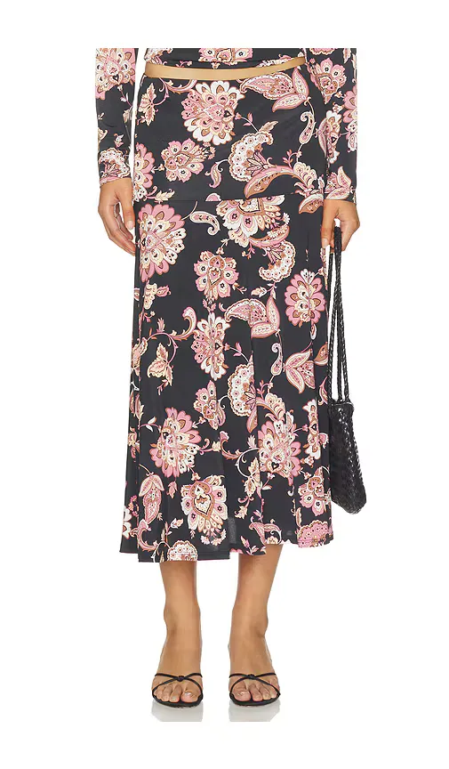 Jada Skirt by MISA Los Angeles