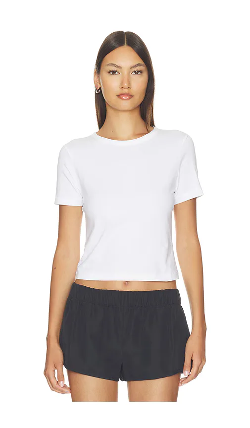 Pima Organic Cotton Short Sleeve by lululemon