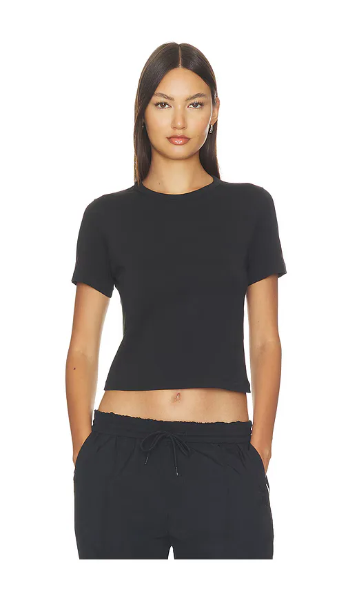 Pima Organic Cotton Short Sleeve