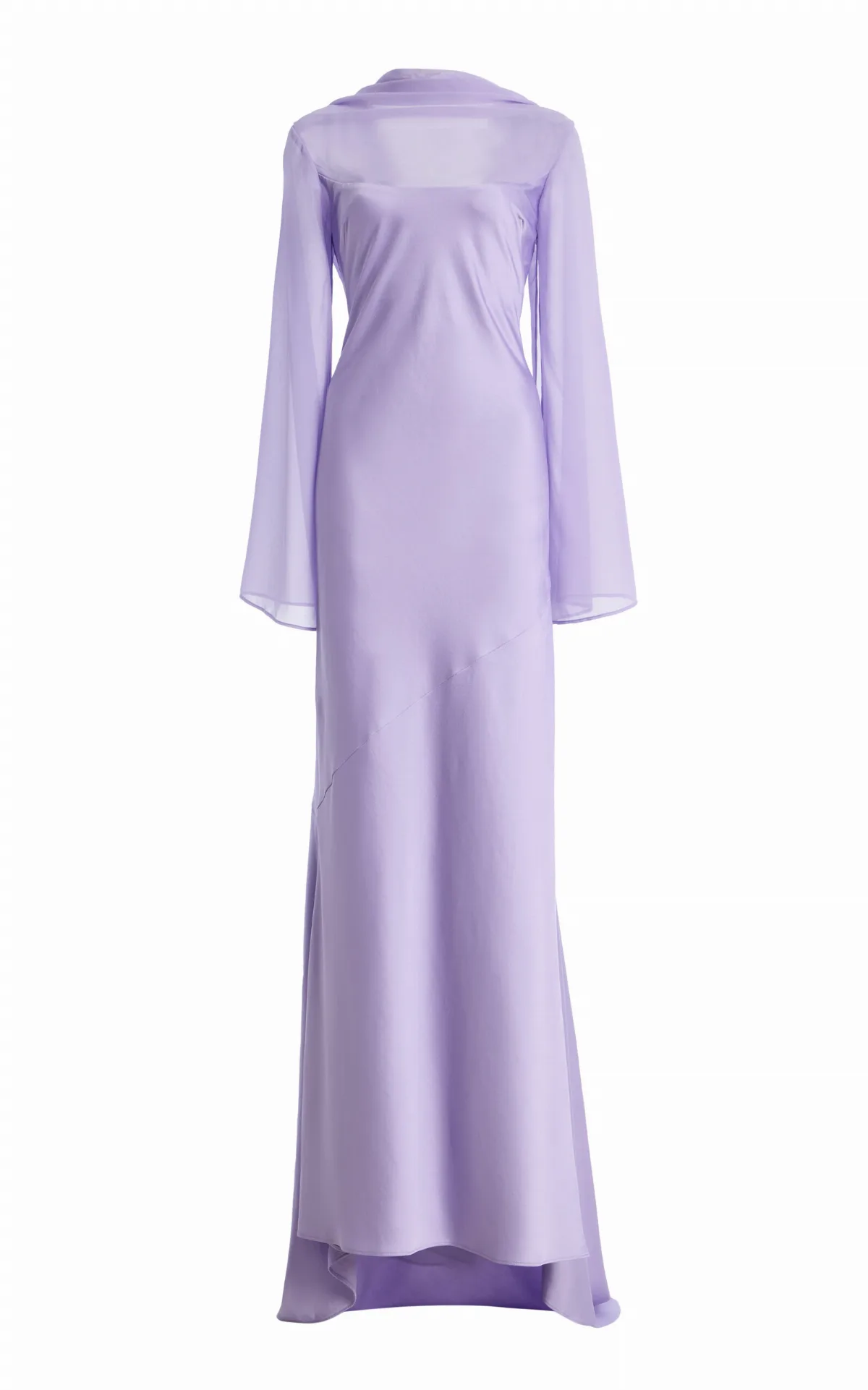 Devlyn Satin Gown by Significant Other