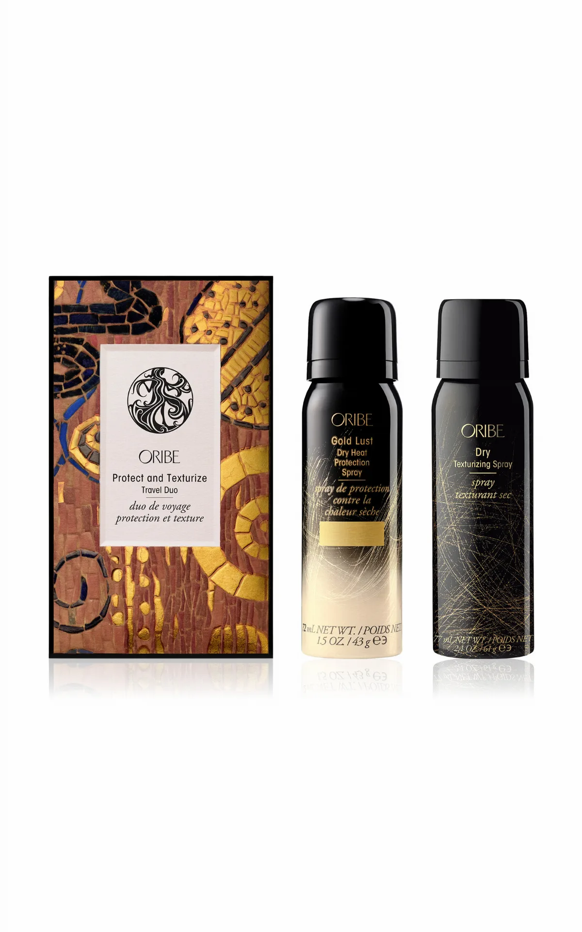 Protect and Texturize Travel Duo by Oribe