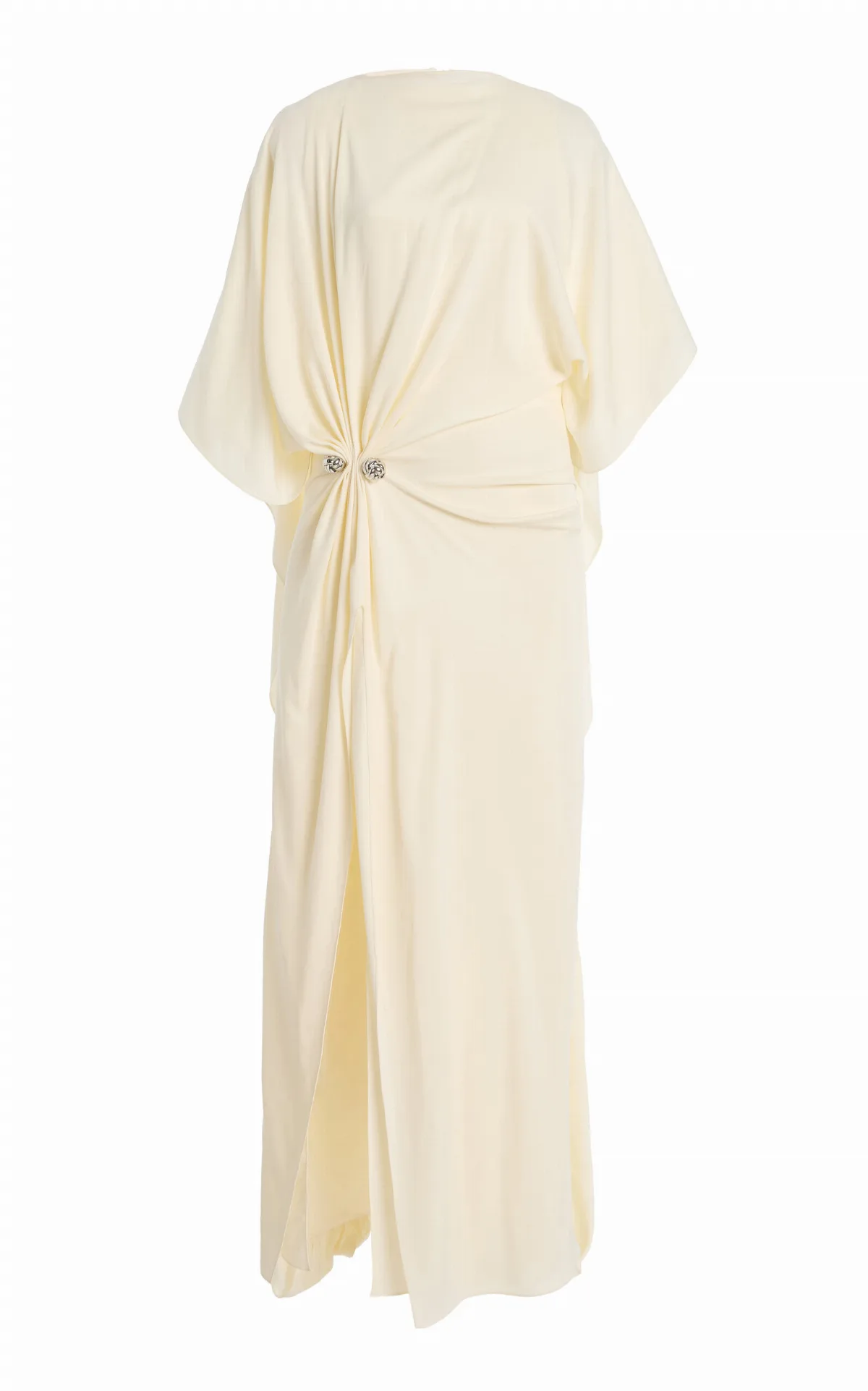 The Lucia Crepe Maxi Dress