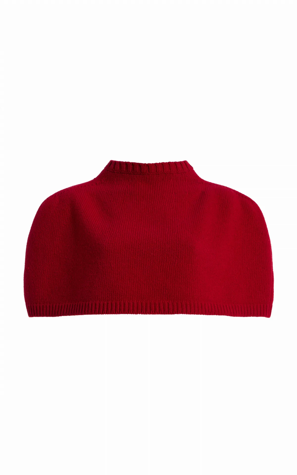 Selma Wool-Cashmere Shrug by High Sport