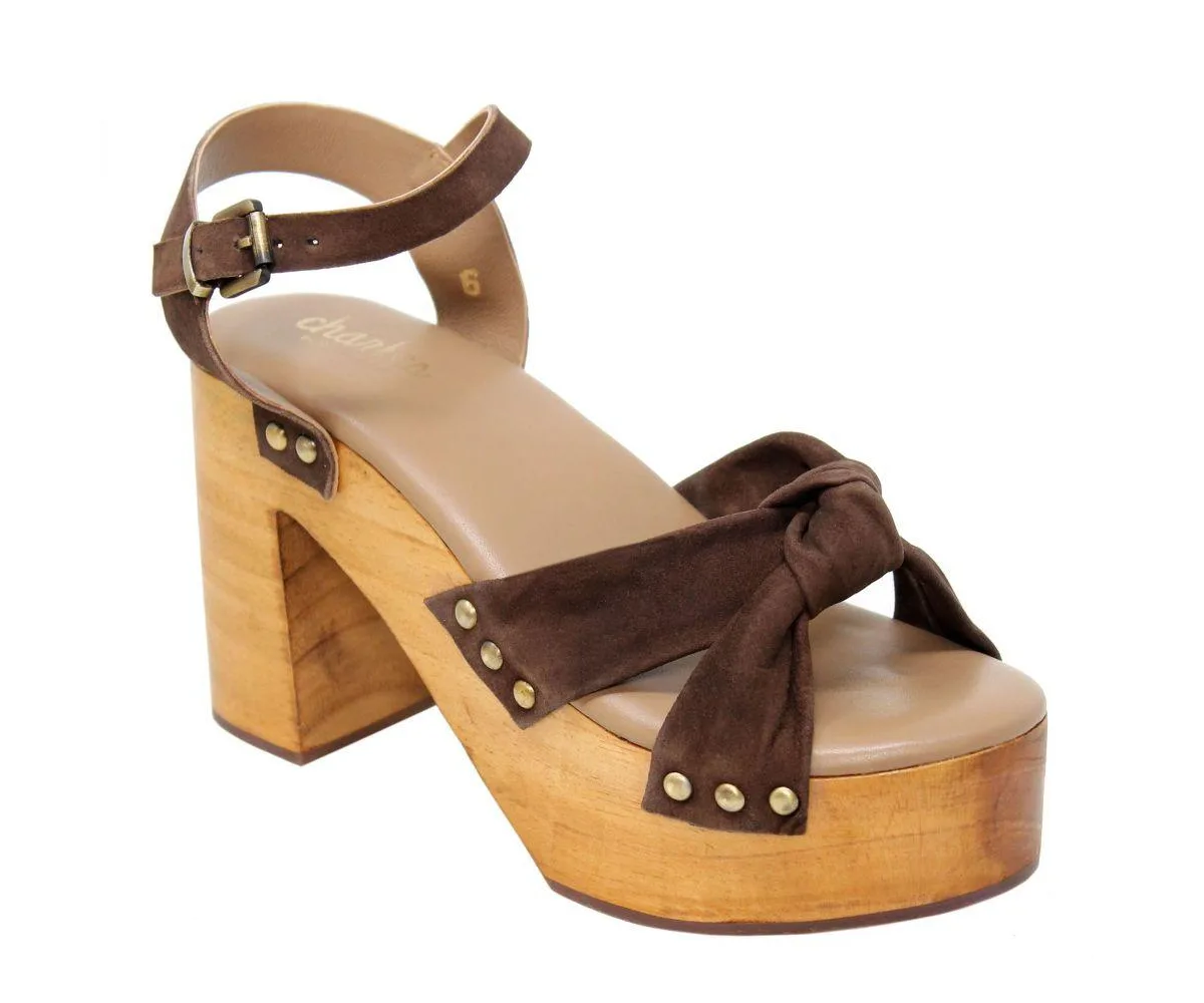 Uniform Sandal by Charles By Charles David
