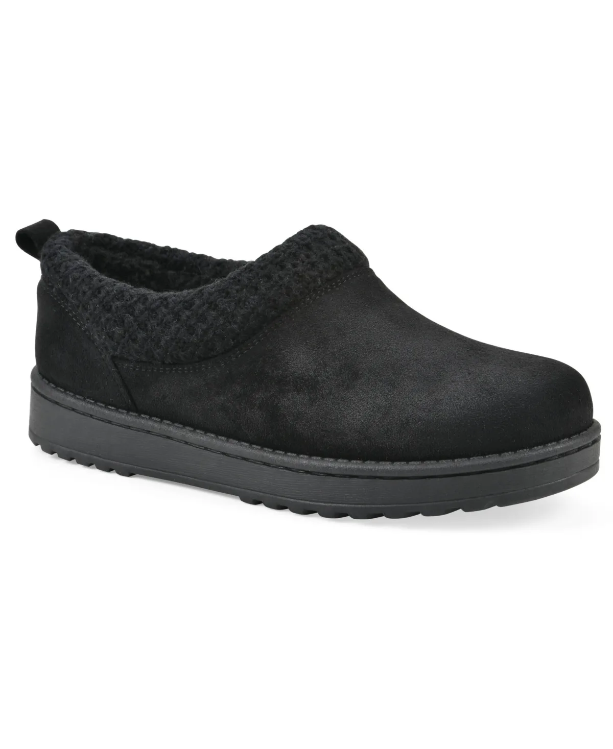 Iceboat Slip-On Clog Slippers by White Mountain