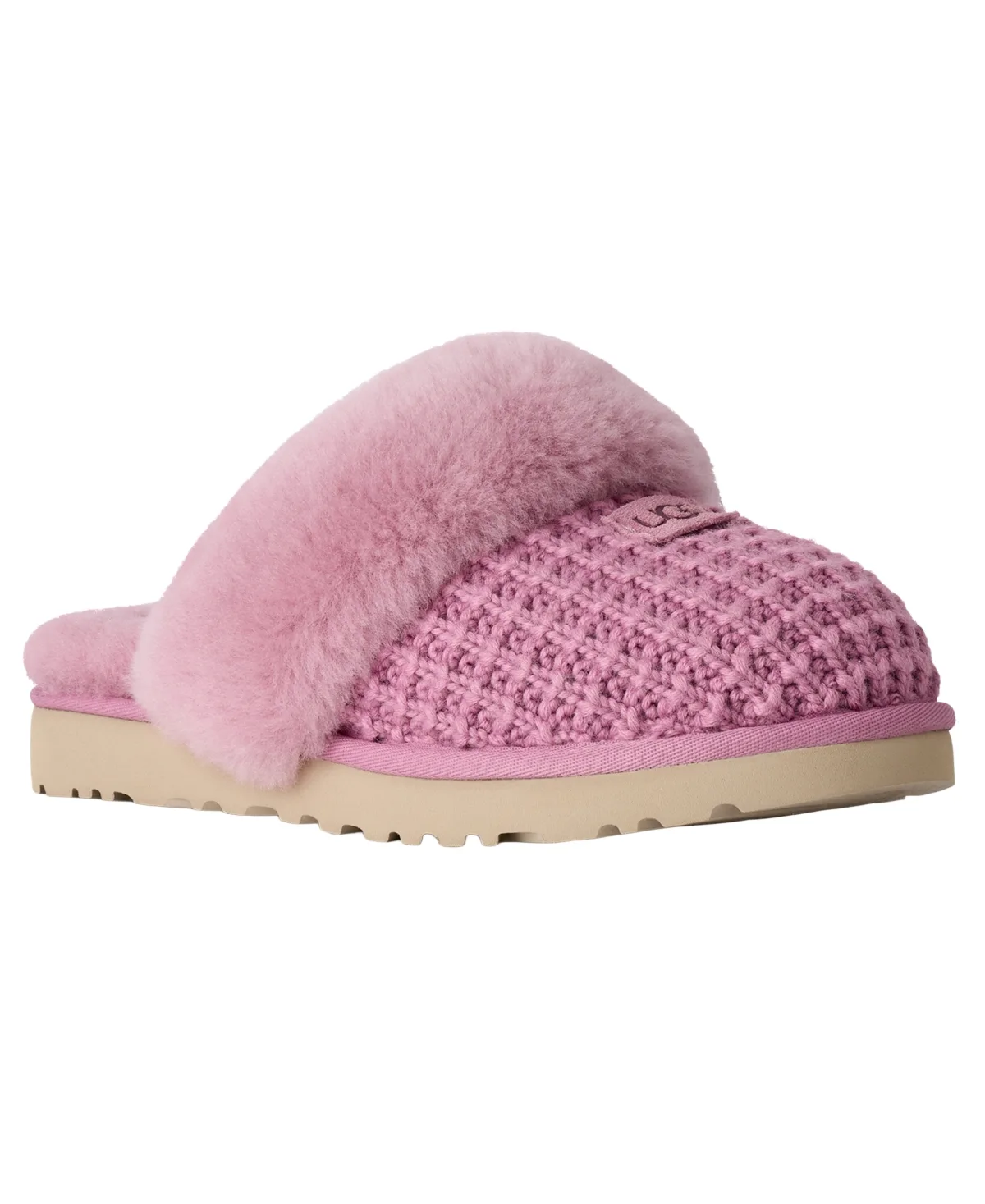 Cozy Faux-Shearling Slippers by Ugg