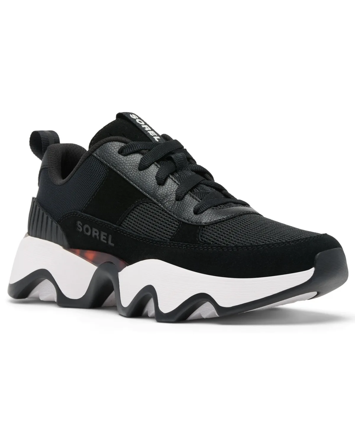 Kinetic Impact II Lace-Up Sneakers by Sorel