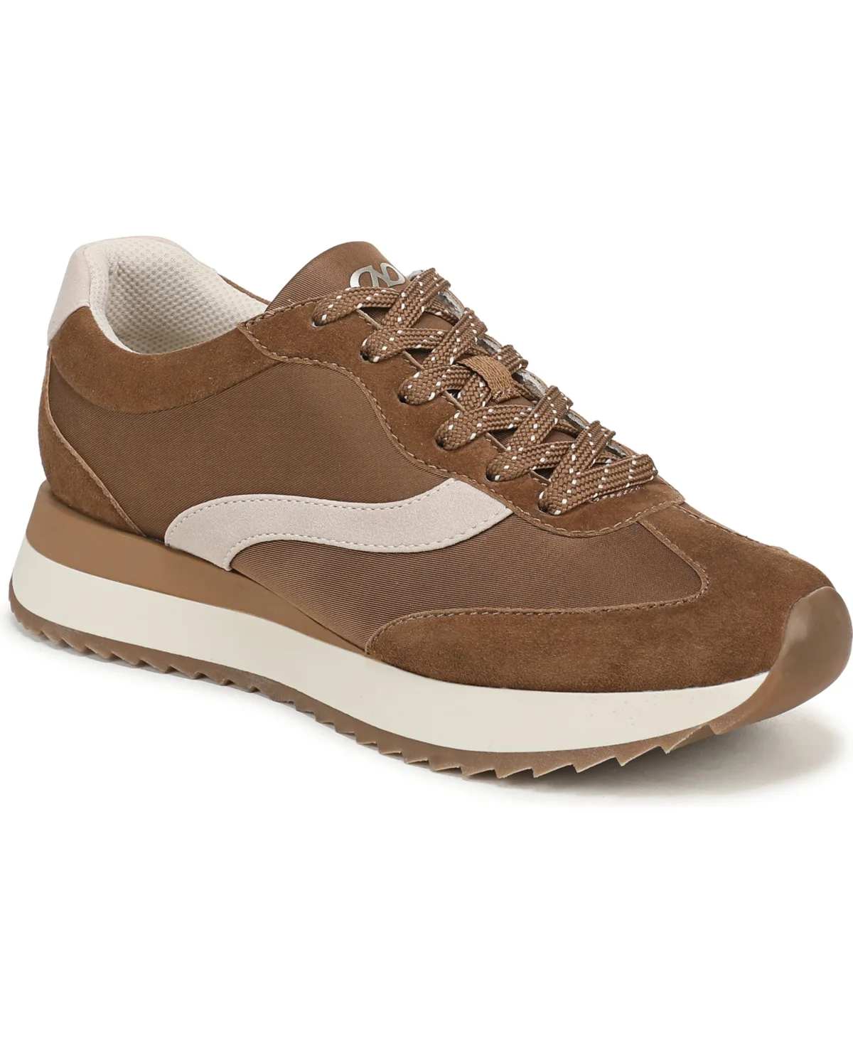 Wesley Retro Low-Top Sneakers by Naturalizer