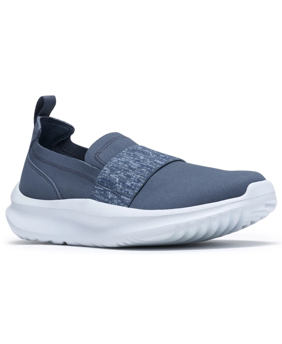 Solevana Lily Slip-On Walking Sneakers by Clarks