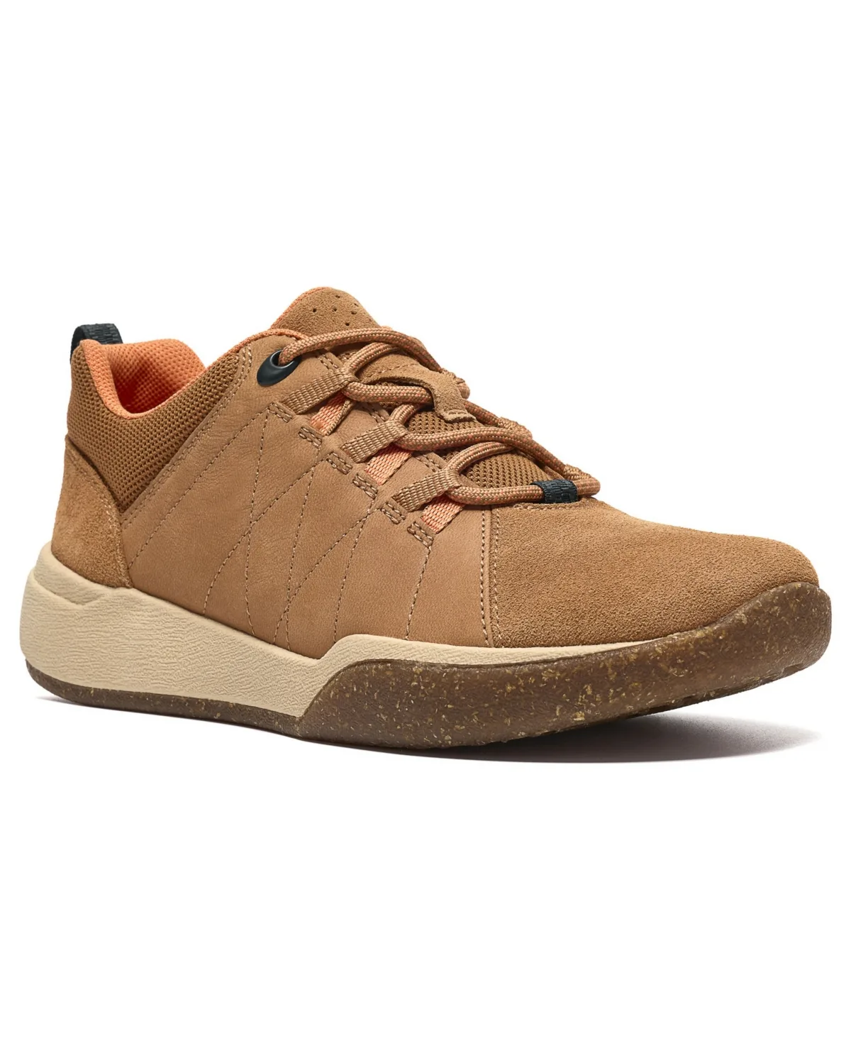 Aydria Arch-Support Nubuck Sneakers